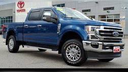 2022 Ford Super Duty F-350 Lariat