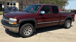 2002 Chevrolet Silverado 1500 Base