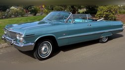1963 Chevrolet Impala 