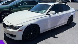 2013 BMW 3 Series 320i