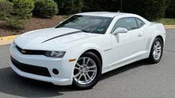 2014 Chevrolet Camaro LT
