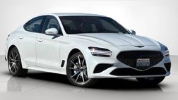 2026 Genesis G70 2.5T Standard