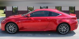 2015 Lexus RC 350 Base