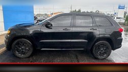 2021 Jeep Grand Cherokee Limited X