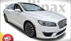 2018 Lincoln MKZ Black Label