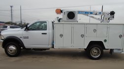 2017 Ram Regular Cab 2WD DRW