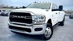 2020 Ram Ram Pickup 3500 Tradesman