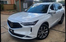2022 Acura MDX w/Tech