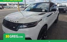 2025 Land Rover Range Rover Velar P400 Dynamic SE