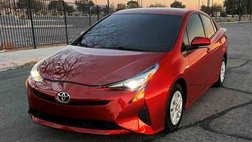 2016 Toyota Prius Two