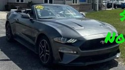 2019 Ford Mustang EcoBoost Premium