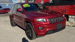 2015 Jeep Grand Cherokee Altitude