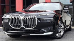 2023 BMW i7 xDrive60