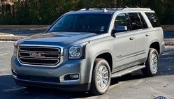 2019 GMC Yukon SLT