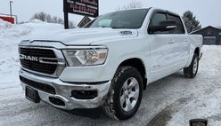 2021 Ram Ram Pickup 1500 Big Horn
