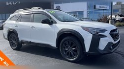 2024 Subaru Outback Onyx Edition