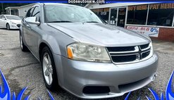 2013 Dodge Avenger SE