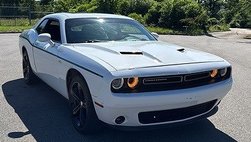 2015 Dodge Challenger SXT