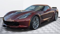 2016 Chevrolet Corvette Z06