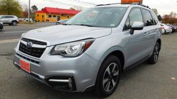2017 Subaru Forester 2.5i Limited