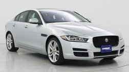 2017 Jaguar XE 35t Prestige