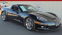2013 Chevrolet Corvette Z16 Grand Sport