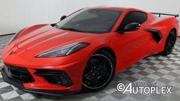 2025 Chevrolet Corvette Stingray