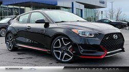 2022 Hyundai Veloster N Base