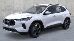 2025 Ford Escape Hybrid ST-Line Select