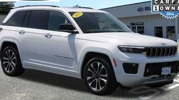 2023 Jeep Grand Cherokee Overland