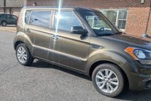 2012 Kia Soul +