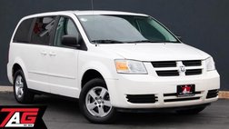 2010 Dodge Grand Caravan SE