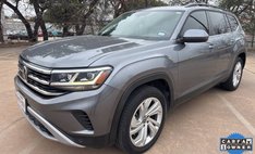 2021 Volkswagen Atlas V6 SE