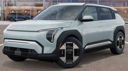 2027 Kia EV3 Wind
