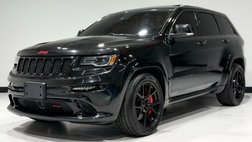 2014 Jeep Grand Cherokee SRT