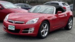 2008 Saturn Sky Roadster