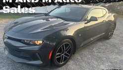 2017 Chevrolet Camaro LT