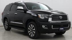 2019 Toyota Sequoia Limited