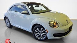 2014 Volkswagen Beetle TDI