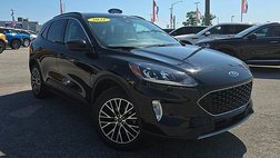 2021 Ford Escape Plug-In Hybrid SEL