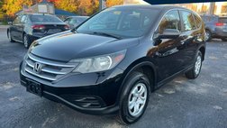 2014 Honda CR-V LX