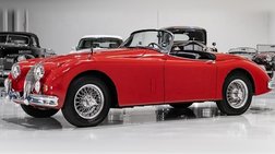 1959 Jaguar XK Roadster