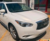 2014 Infiniti QX60 Base