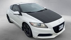 2014 Honda CR-Z Base
