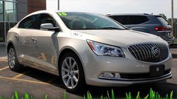 2015 Buick LaCrosse Premium I
