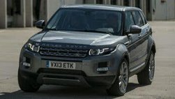 2015 Land Rover Range Rover Evoque Pure Plus