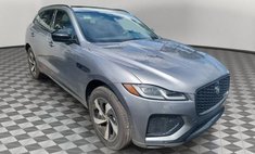 2024 Jaguar F-PACE P400 R-Dynamic S