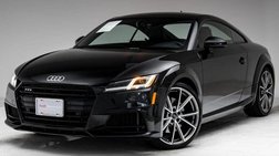 2017 Audi TTS 2.0T quattro