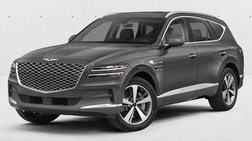 2021 Genesis GV80 3.5T