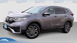 2020 Honda CR-V EX-L